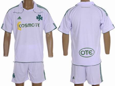 Greek soccer super league jerseys-002